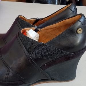 Mozo Divine Wedge, size 7